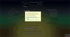 Desktop Screenshot of dancingwiththestarsastrology.com